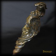 fenice bronzo